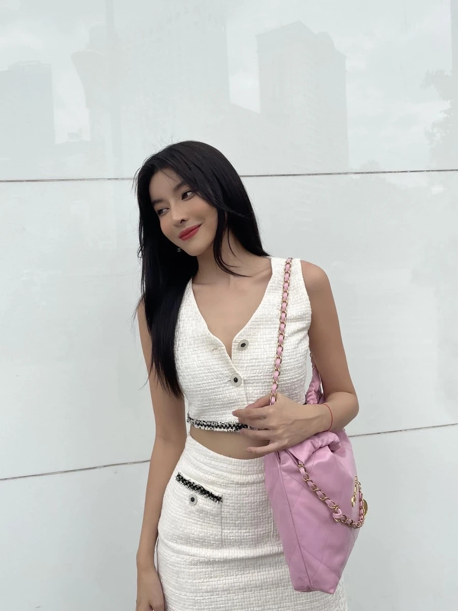 Khoảnh khắc hậu trường các bộ phim Cao Thái Hà đã tham gia