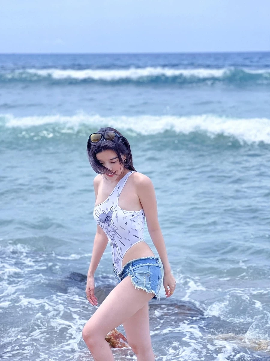 Ảnh trong hồ sơ giới thiệu ngày nơi sinh Cao Thái Hà