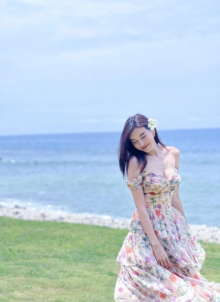 Góc ảnh thanh xuân gắn với từ khóa Cao Thái Hà sinh năm