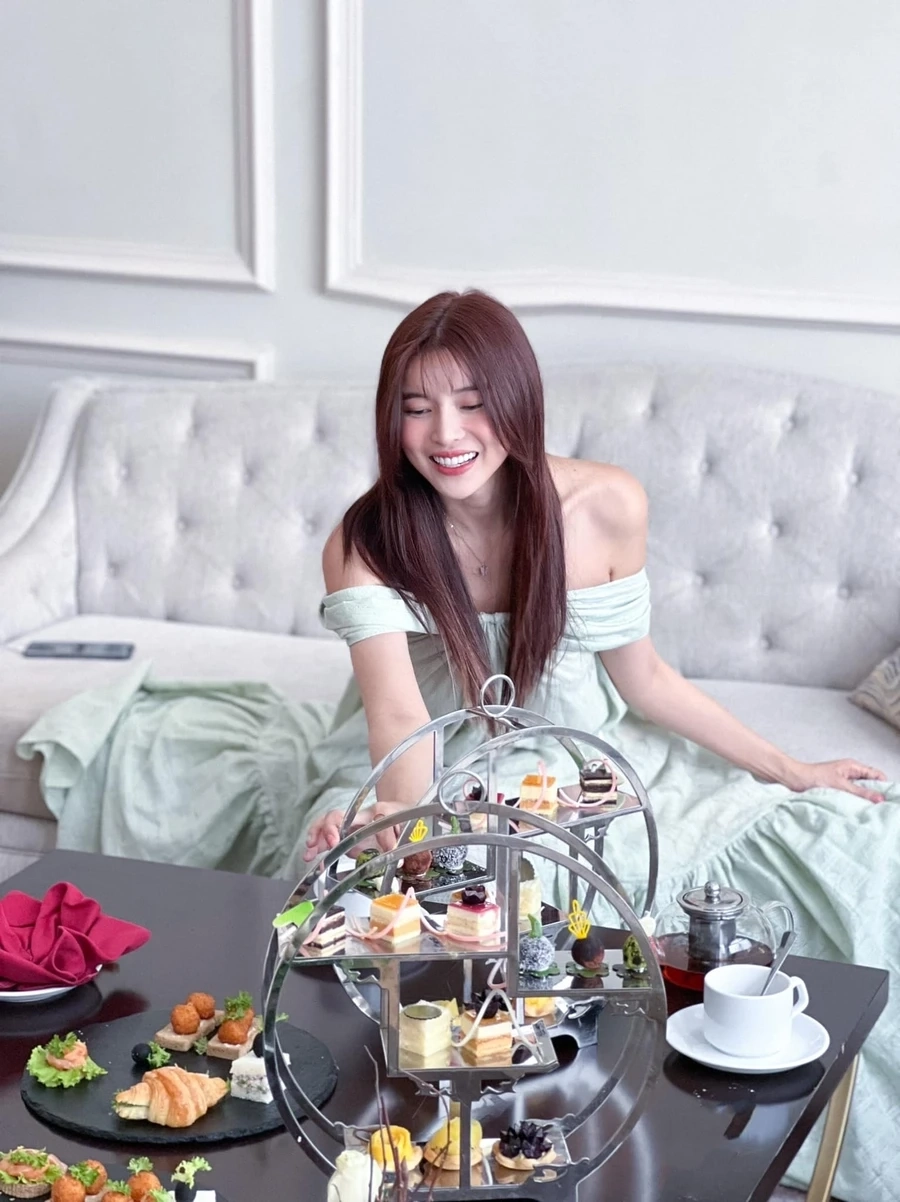 Tổng hợp hình ảnh diễn viên Cao Thái Hà đẹp nhất