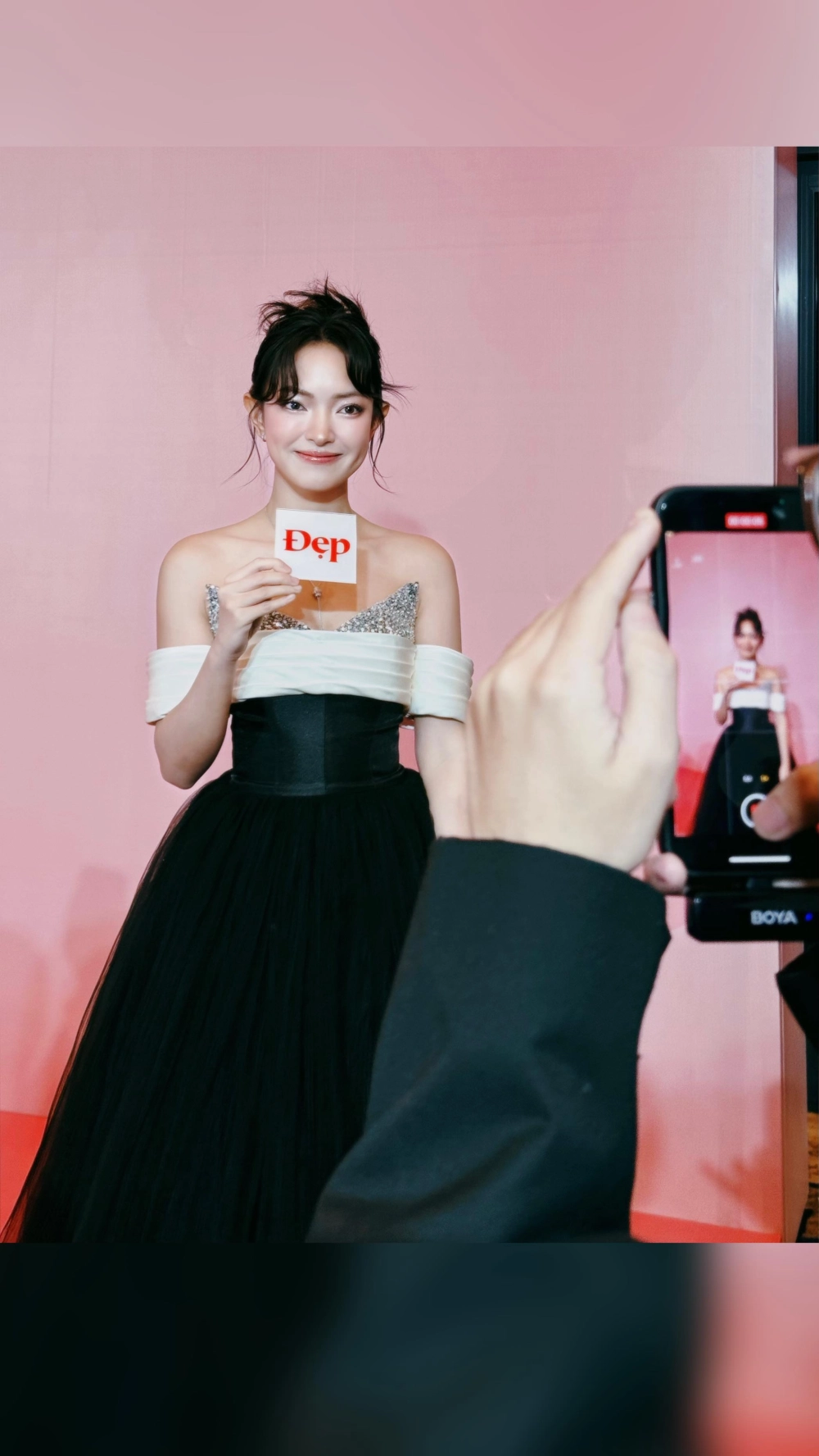 Góc tự tin làm fan tò mò về Châu Bùi SN bao nhiêu