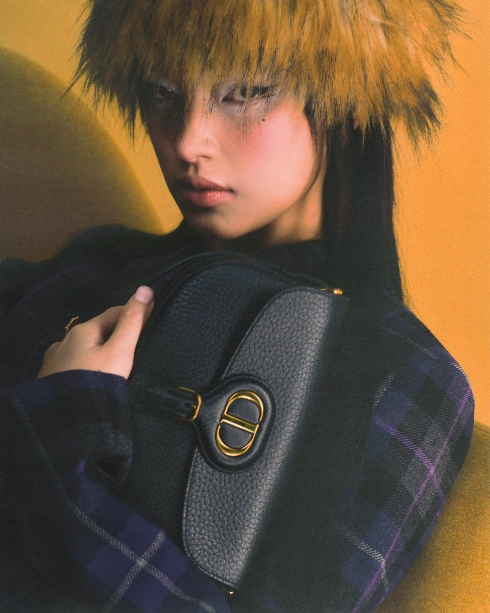 Hình ảnh tự nhiên, thuần khiết của mặt mộc Châu Bùi