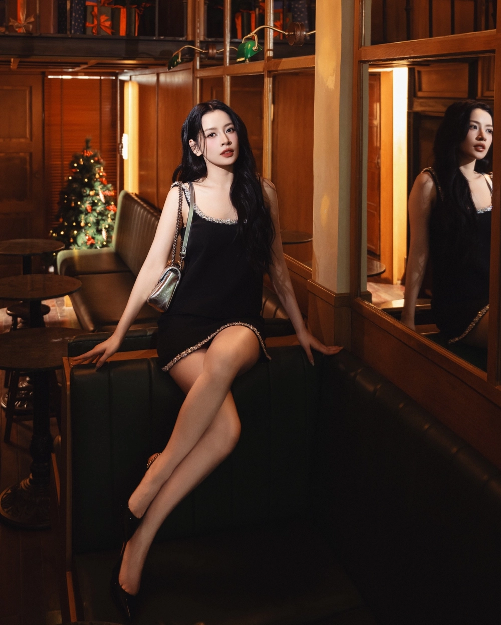 Ảnh cover dành cho Chi Pu TikTok