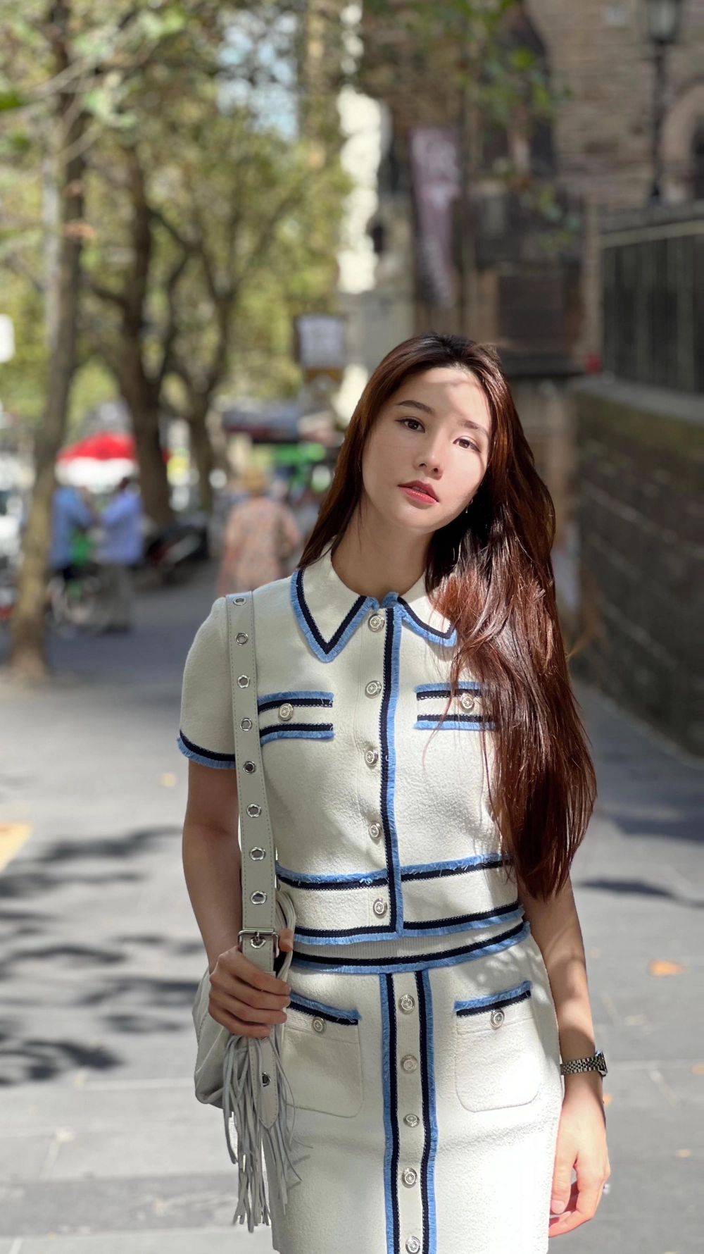 Khoảnh khắc mới nhất tiết lộ Diễm My bây giờ ra sao