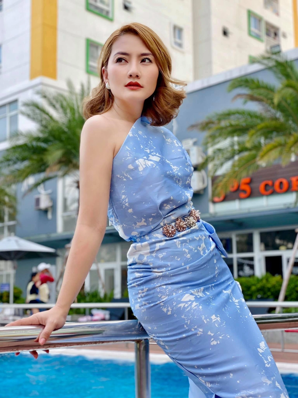 Visual ngọt ngào và cuốn hút của Ngọc Lan diễn viên