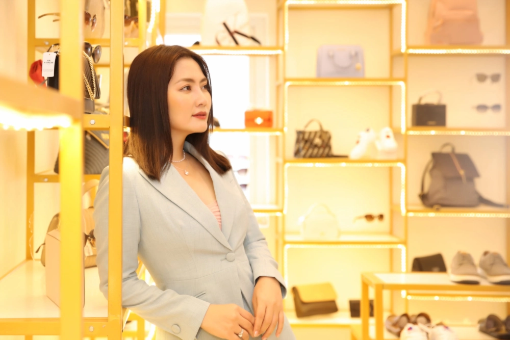 Visual đời thường đáng yêu của diễn viên Ngọc Lan mập