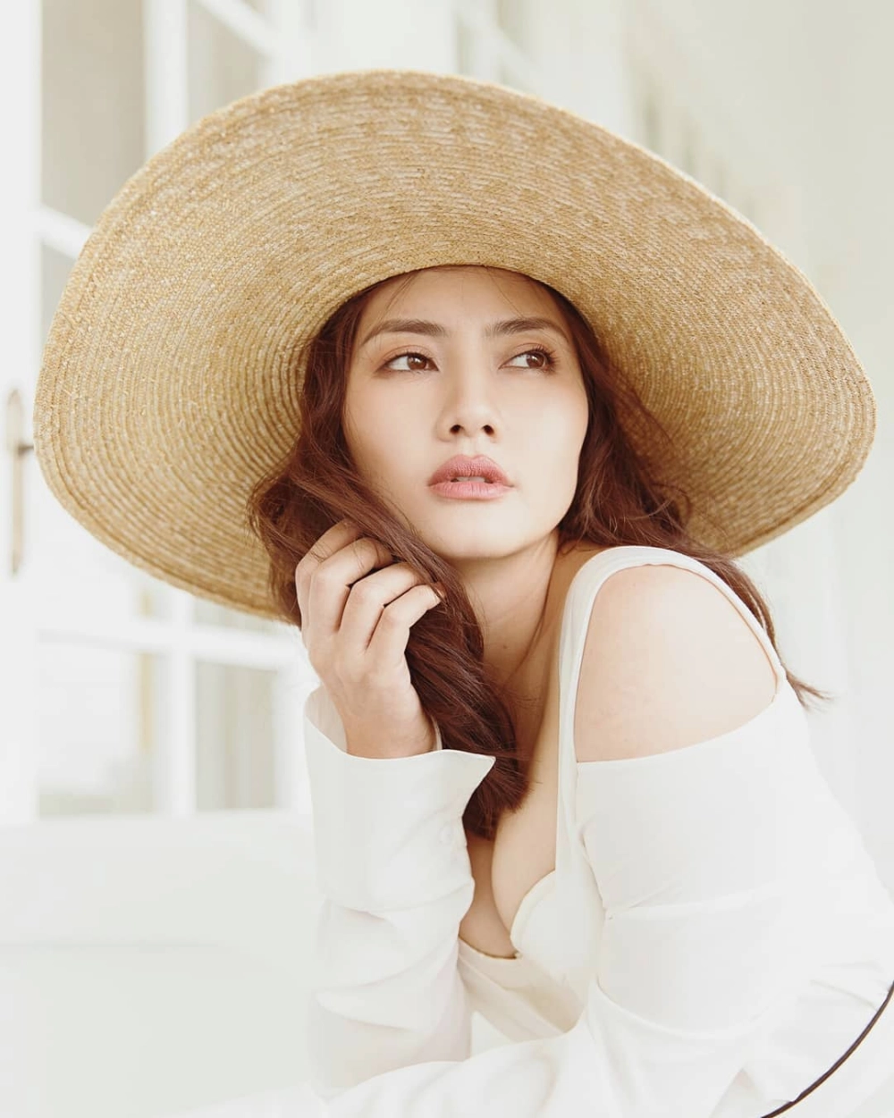 Khoảnh khắc lãng mạn của vợ chồng diễn viên Ngọc Lan