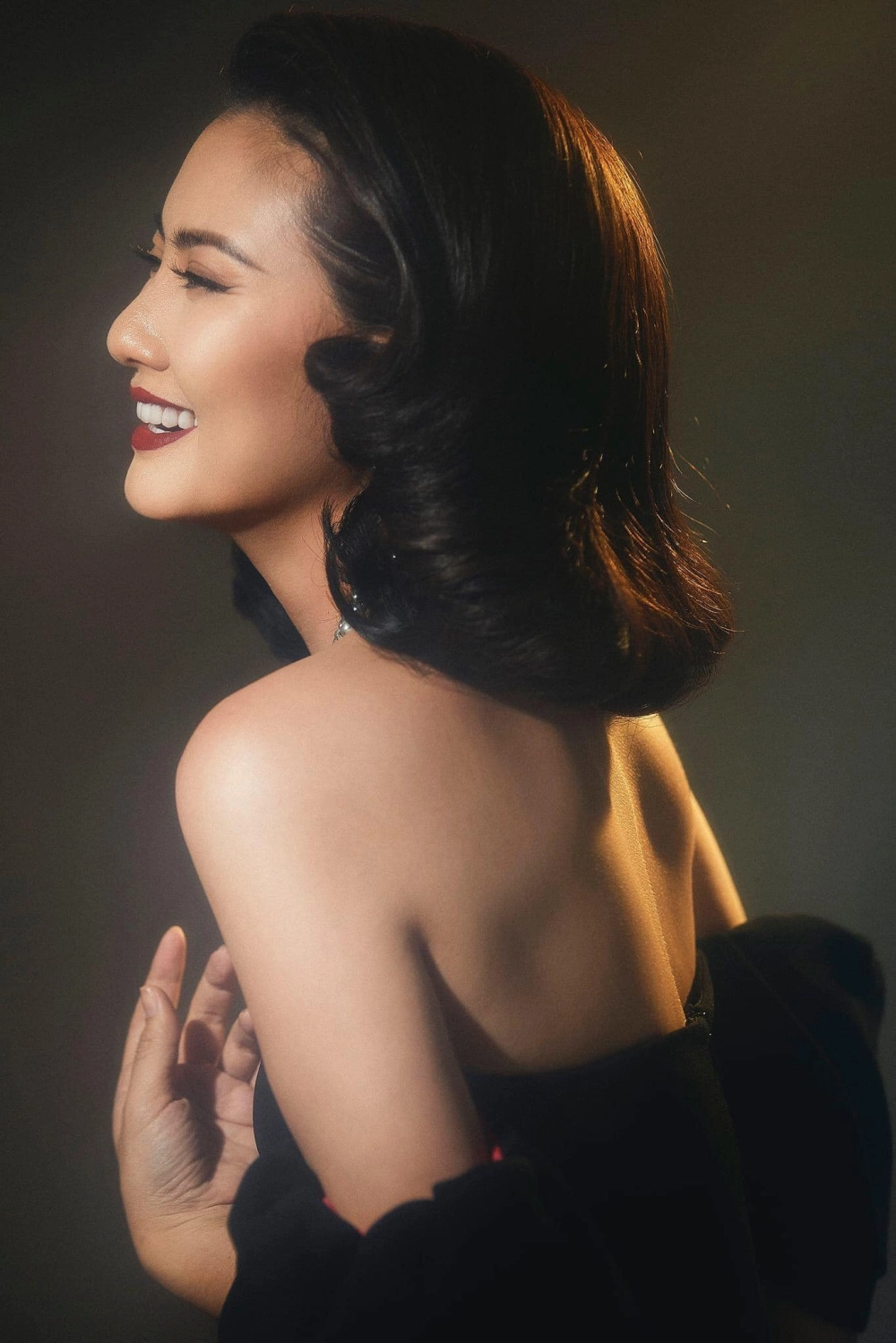 Tạo hình đầy cảm xúc trong các phim Ngọc Lan