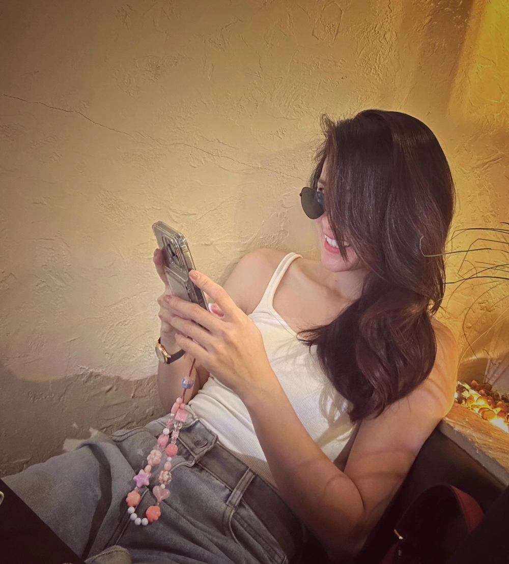 Tạo hình quen mặt trong diễn viên Thùy Trang Gạo Nếp Gạo Tẻ