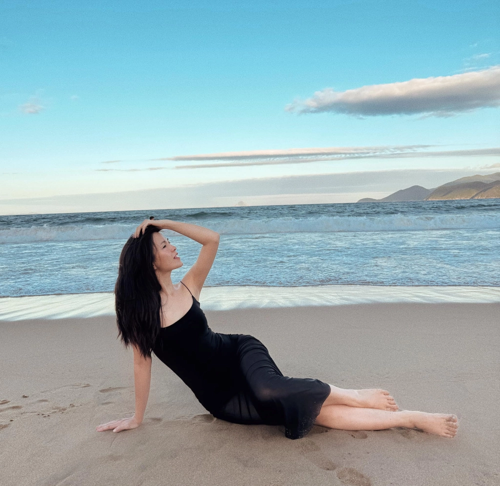 Góc cận trẻ trung khó đoán diễn viên Thùy Trang bao nhiêu tuổi