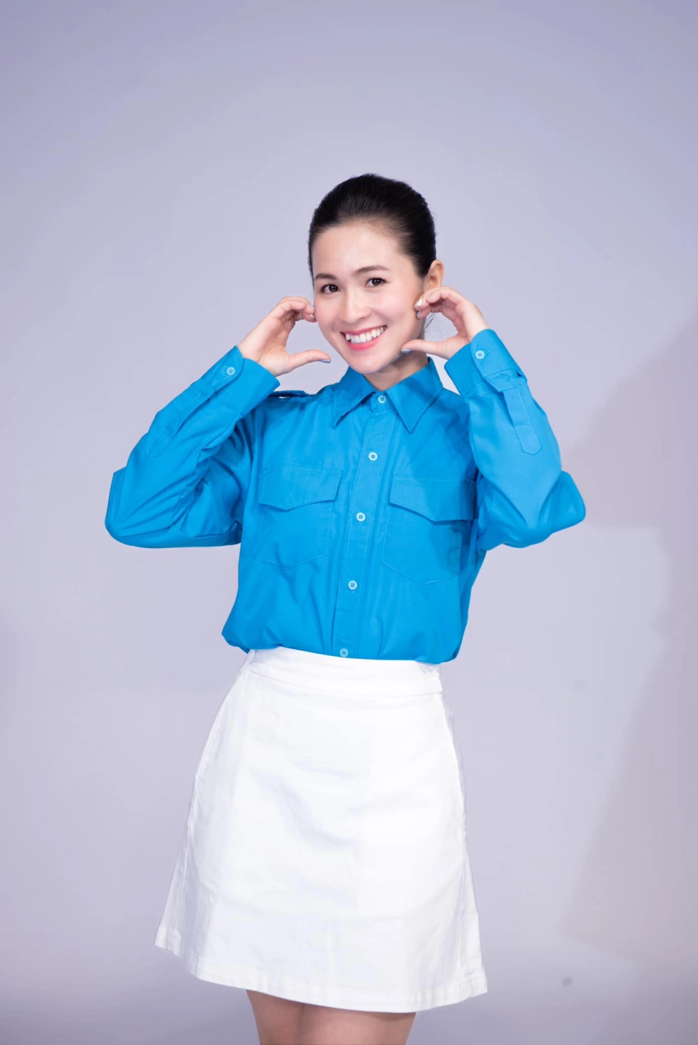 Khoảnh khắc đời thường bật lên câu hỏi diễn viên Thùy Trang có gia đình chưa