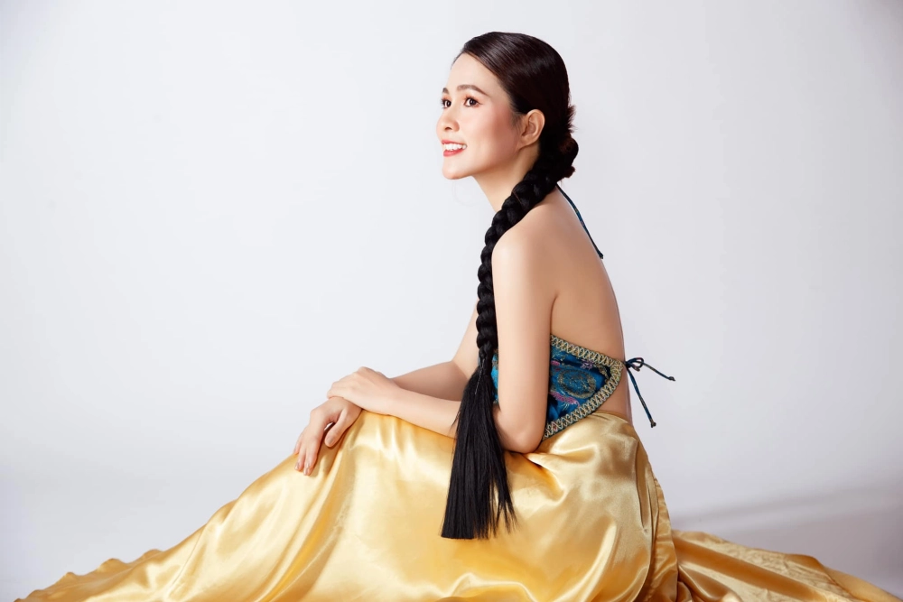 Ảnh đời thường giản dị từ diễn viên Nguyễn Thùy Trang