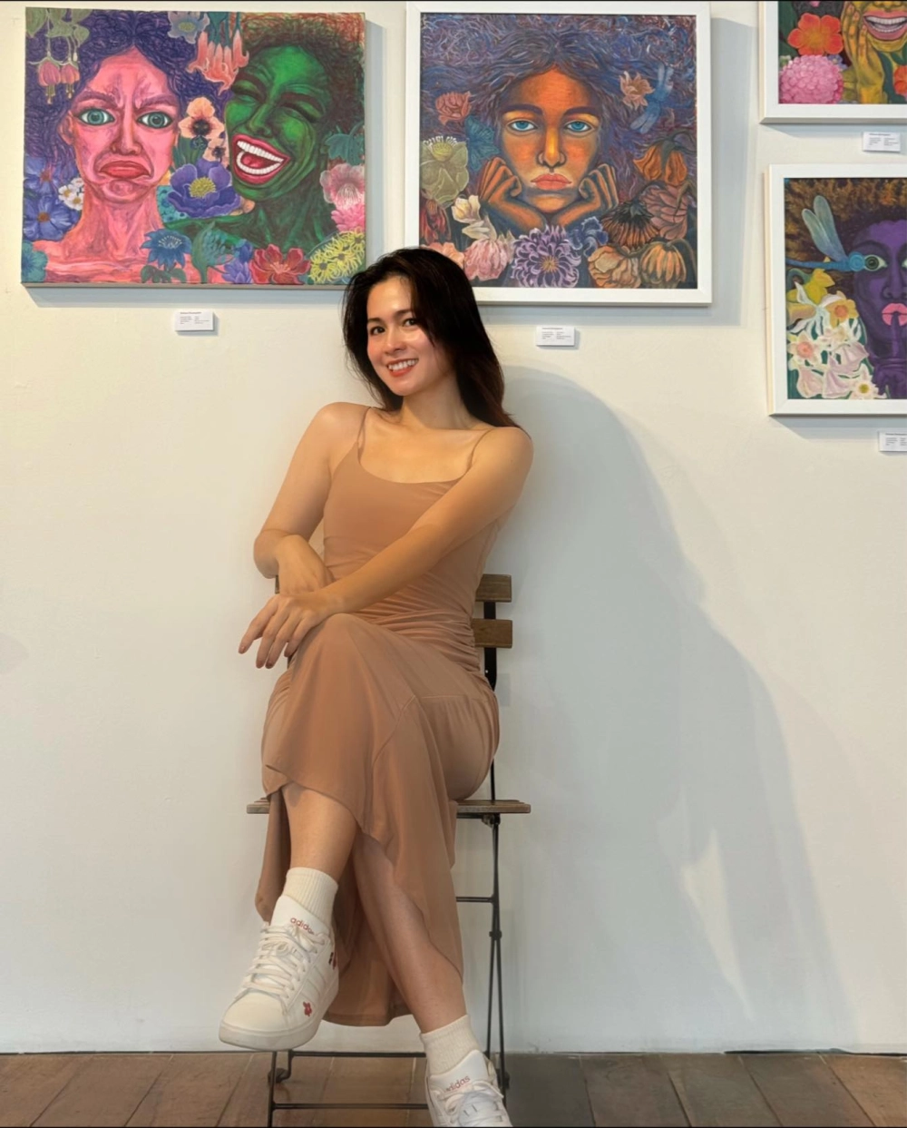 Hình ảnh thu hút giúp trả lời diễn viên Thùy Trang là ai