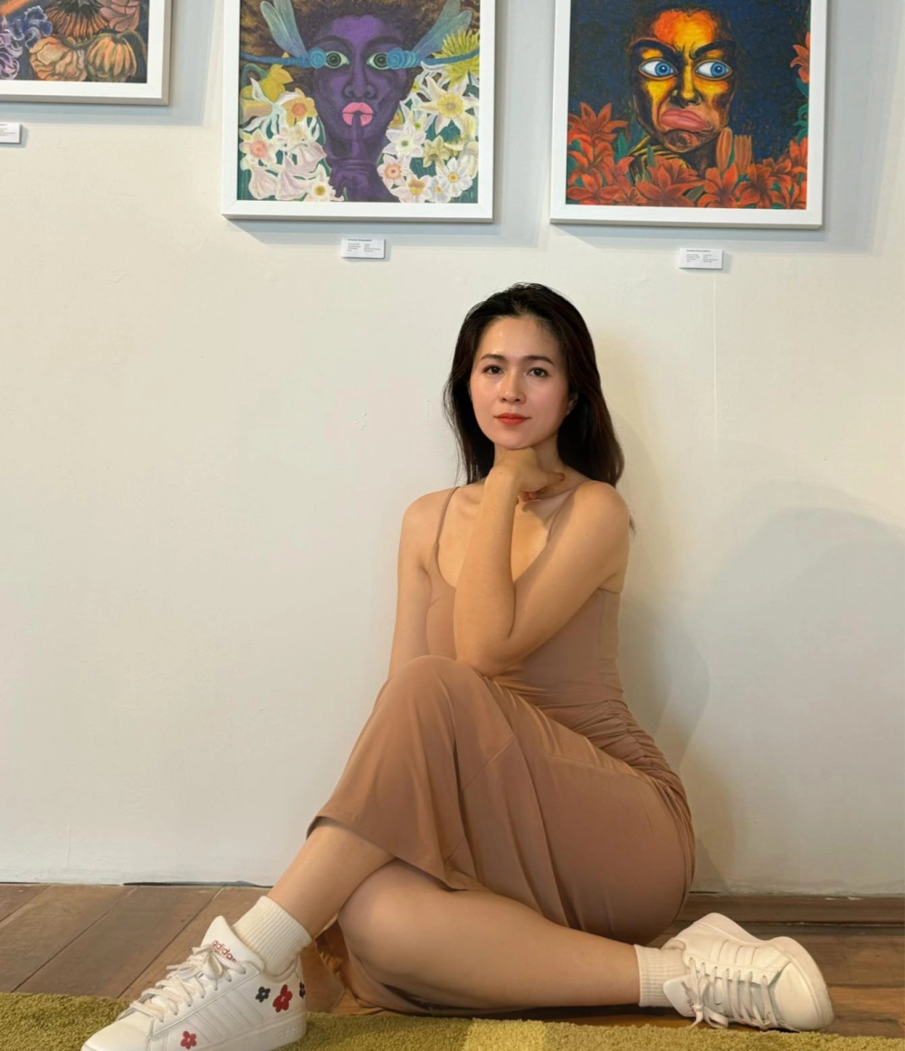 Visual khiến tò mò hỏi diễn viên Thùy Trang sinh năm mấy