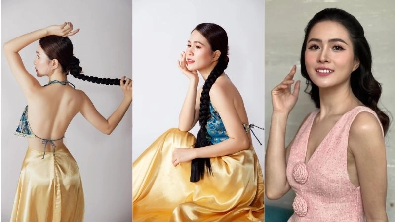 Tiểu sử về diễn viên Thùy Trang