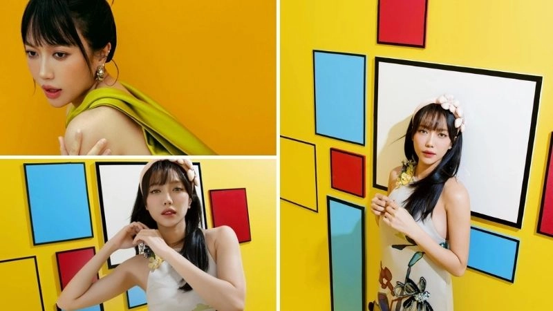 Tiểu sử về Diệu Nhi