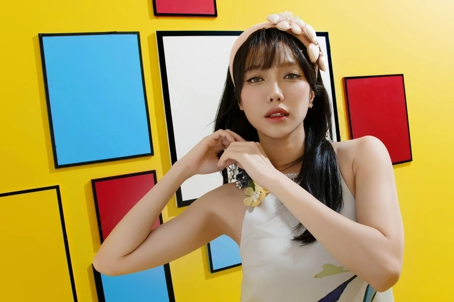 Hình ảnh lung linh trong tiệc sinh nhật Diệu Nhi