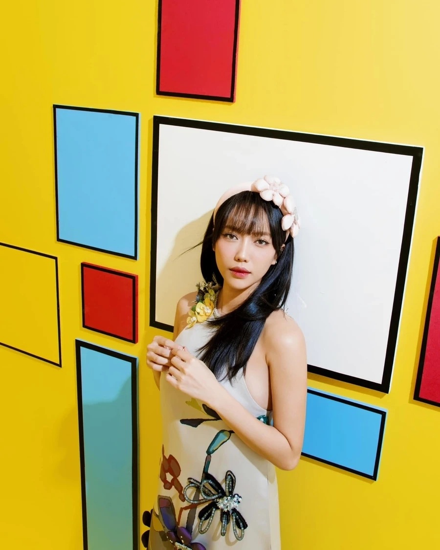 Tấm ảnh khiến dân mạng tra ngay tên thật của Diệu Nhi