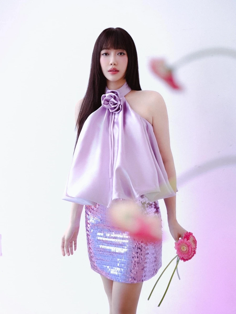 Hình ảnh đa năng khiến người mới hỏi Diệu Nhi làm nghề gì