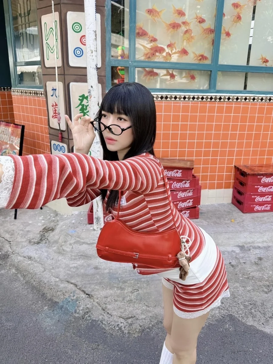 Ảnh mặt mộc khiến dân tình đồn đoán Diệu Nhi phẫu thuật