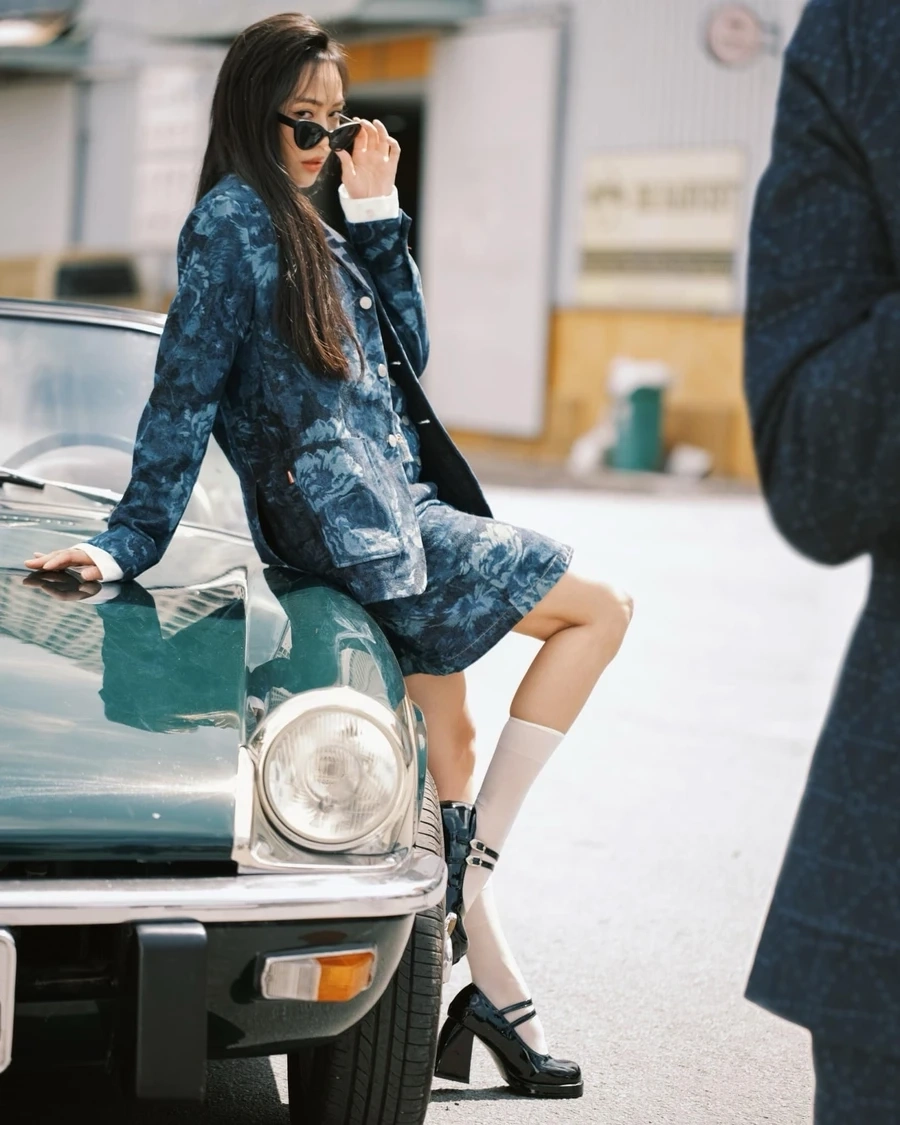 Hình ảnh dễ thương khiến fan đoán ngay Diệu Nhi cung gì