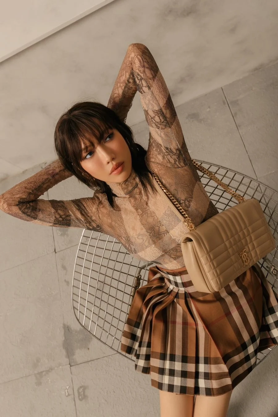 Ảnh kỷ niệm khiến fan quan tâm Diệu Nhi ngày sinh