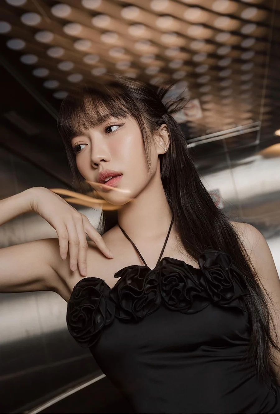 Tấm ảnh thời thơ ấu khiến ai cũng tra cứu Diệu Nhi ngày/nơi sinh