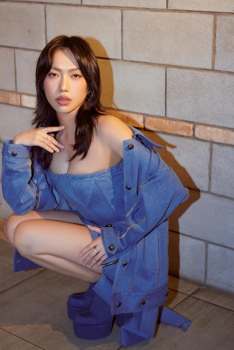 Bức ảnh nổi bật từ những phân cảnh hài hước trong Diệu Nhi phim