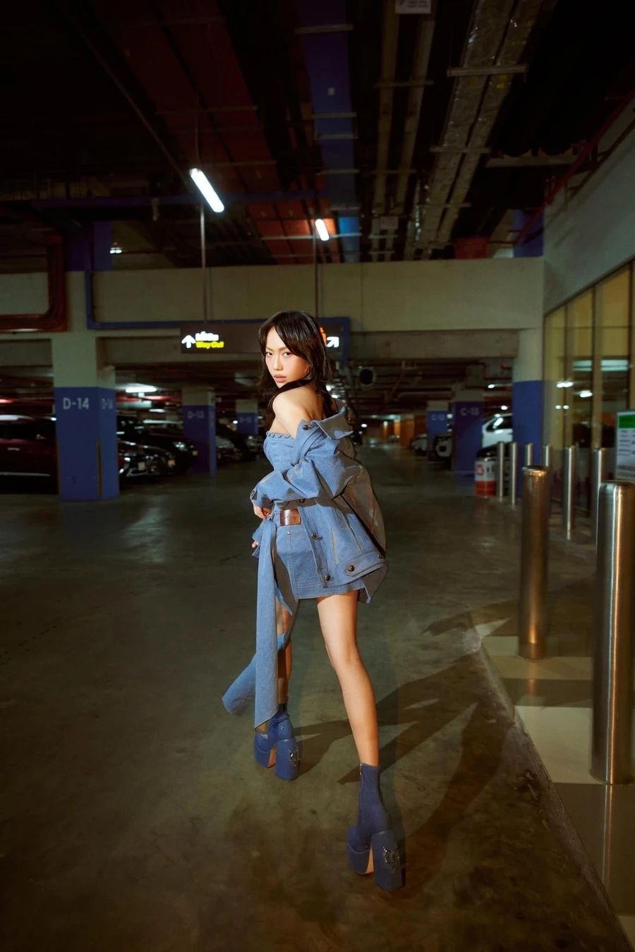 Ảnh giản dị khiến ai cũng hỏi Diệu Nhi quê ở đâu