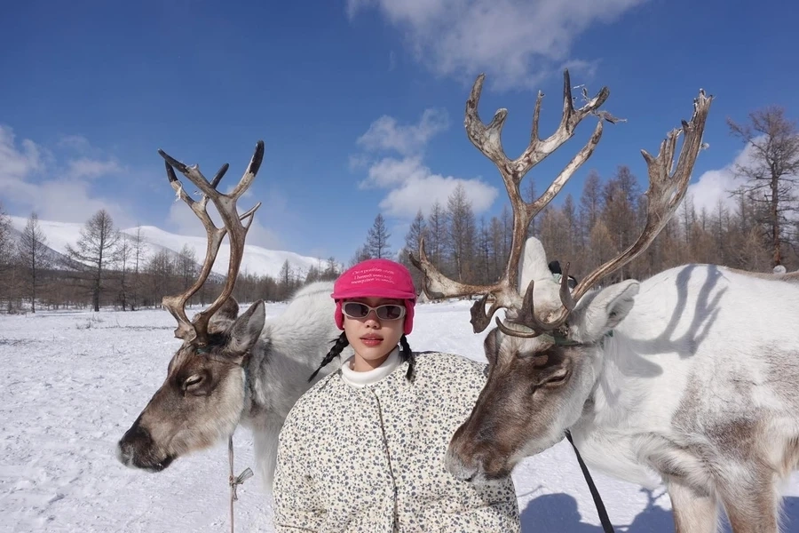 Góc ảnh tươi trẻ bất ngờ khiến ai cũng hỏi Diệu Nhi bao nhiêu tuổi