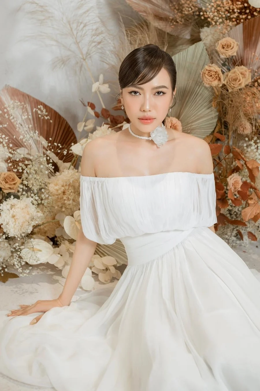 Khoảnh khắc rạng rỡ của diễn viên Diệu Nhi trên thảm đỏ