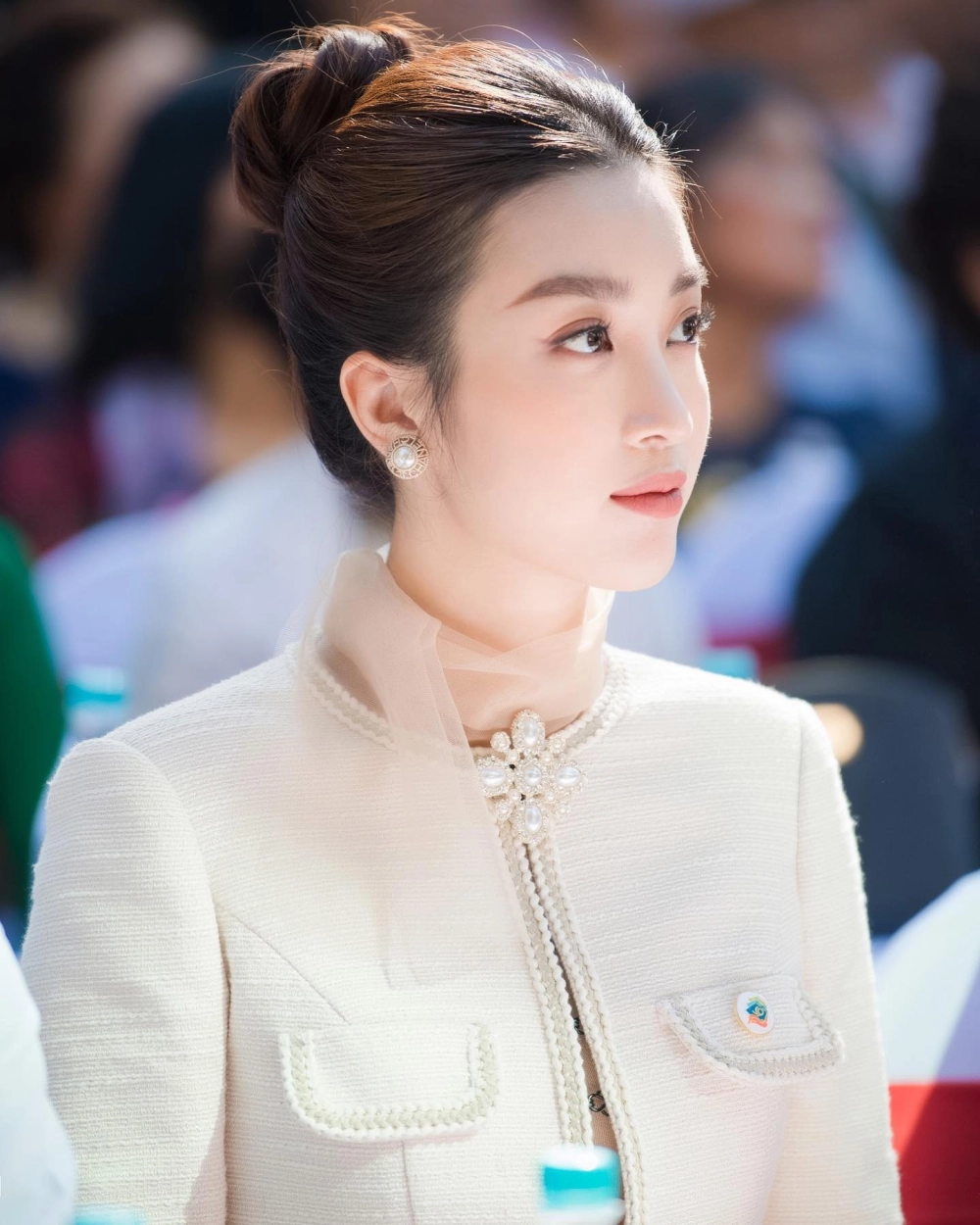 Khám phá tiểu sử hoa hậu Đỗ Mỹ Linh và hành trình đăng quang