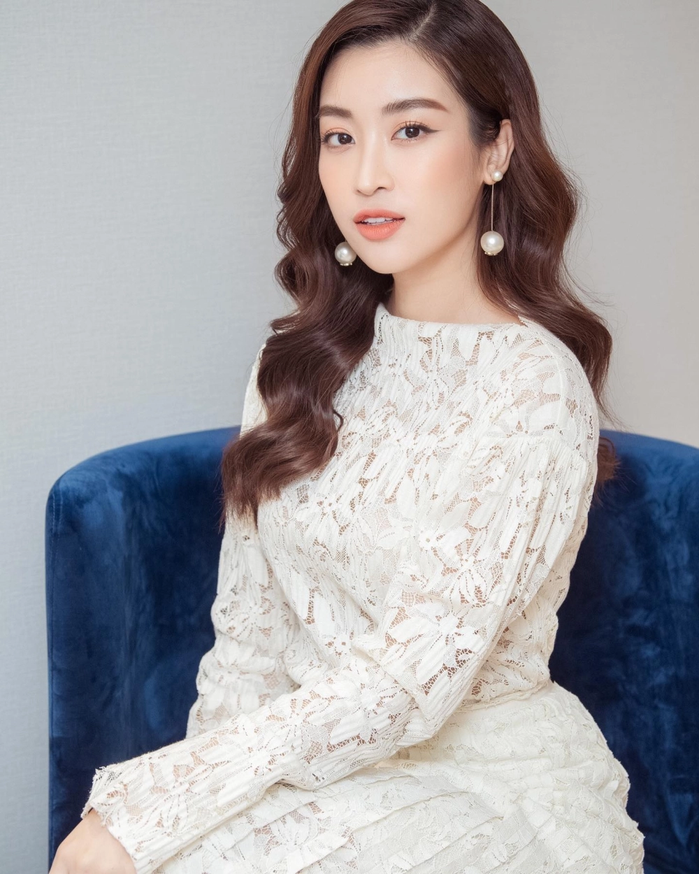 Hiện nay Đỗ Mỹ Linh tuổi 28 và đã kết hôn cùng doanh nhân trẻ