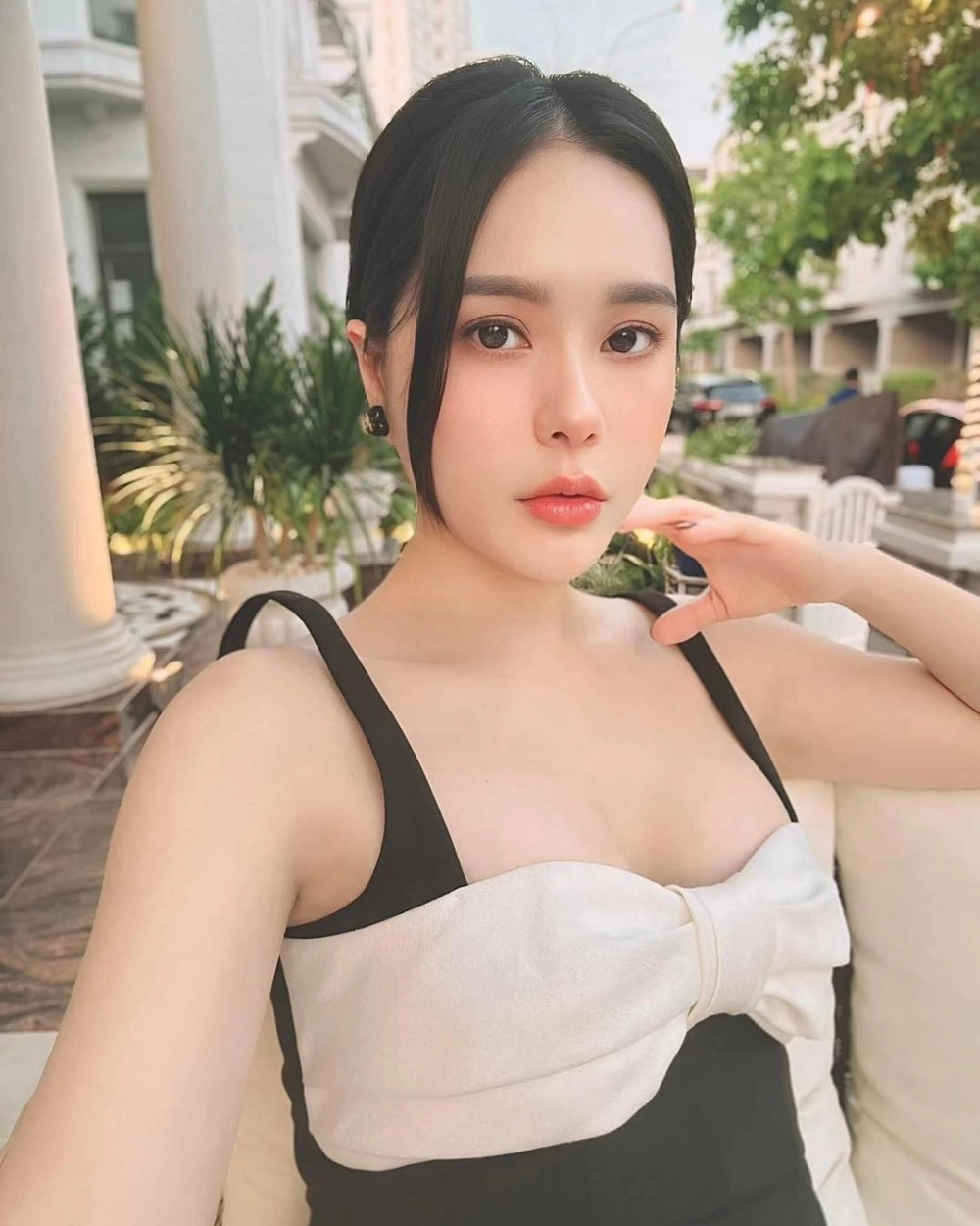 Ảnh dễ thương của con của Đoàn Di Băng gây sốt