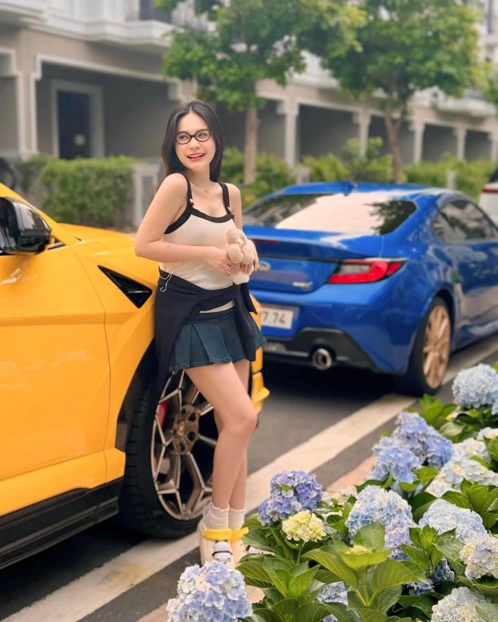 Vẻ đẹp trẻ trung khiến fan hỏi Đoàn Di Băng sinh năm mấy