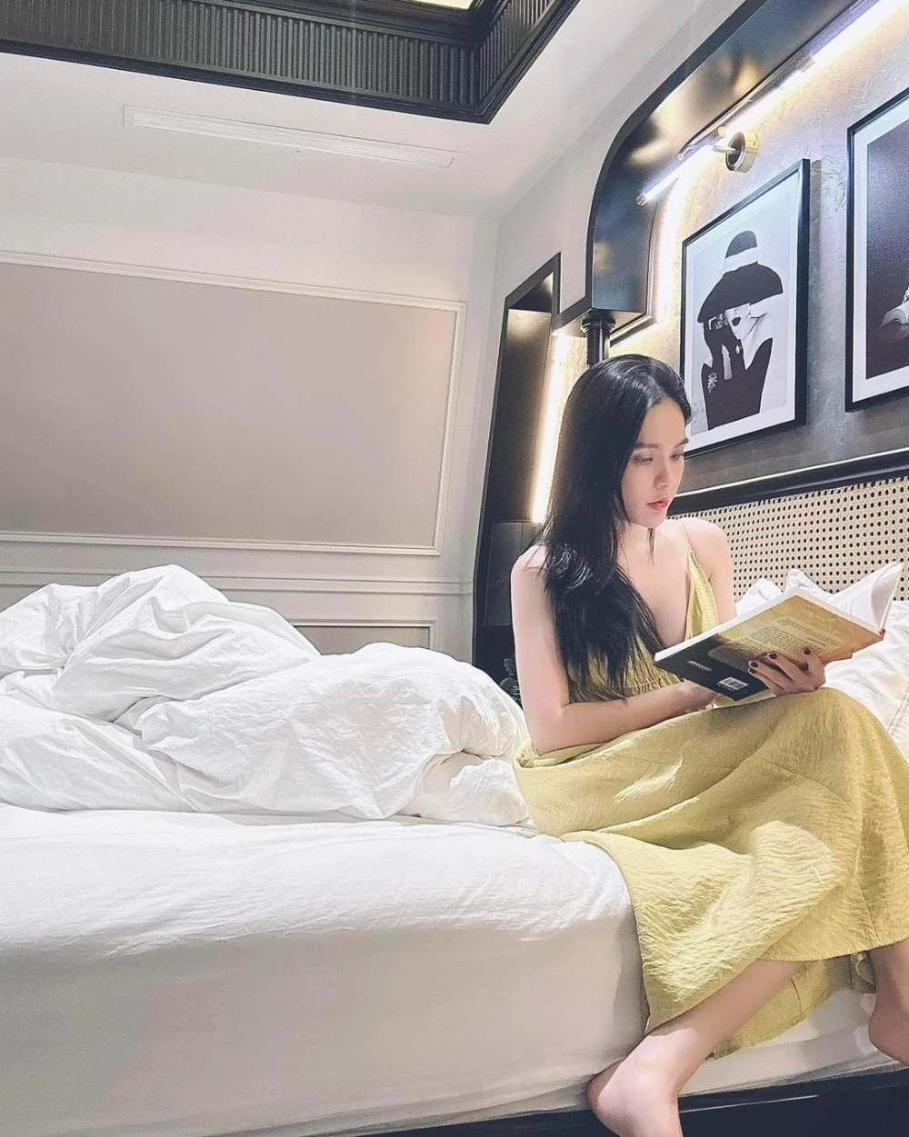 Ảnh hiếm hoi tiết lộ nhan sắc Đoàn Di Băng ngày xưa