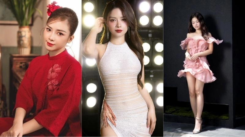 Tiểu sử về Dương Hoàng Yến