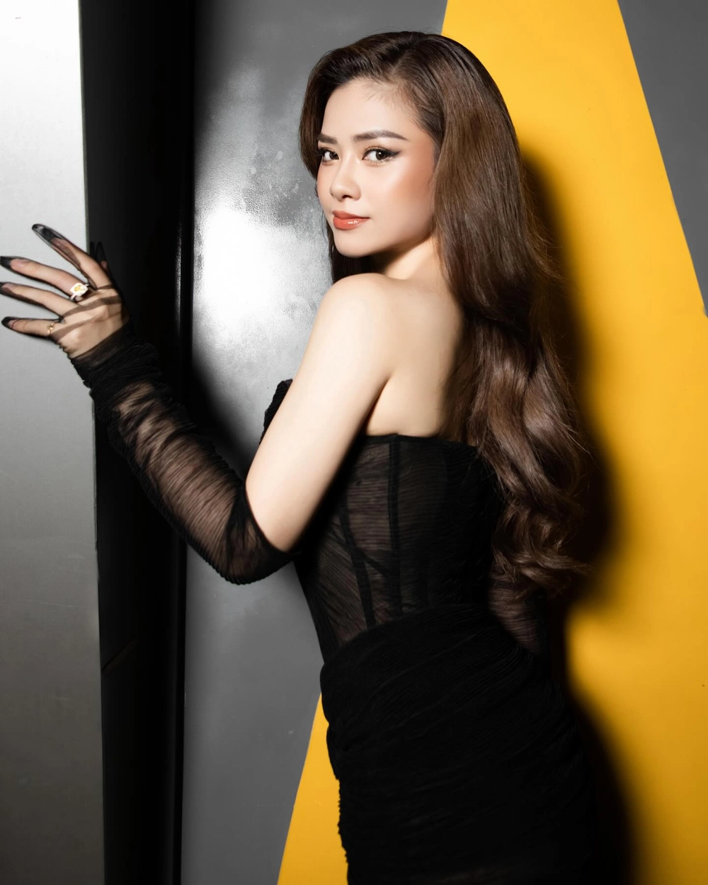 Khoảnh khắc đáng nhớ khi biểu diễn những bài hát Dương Hoàng Yến nổi tiếng.