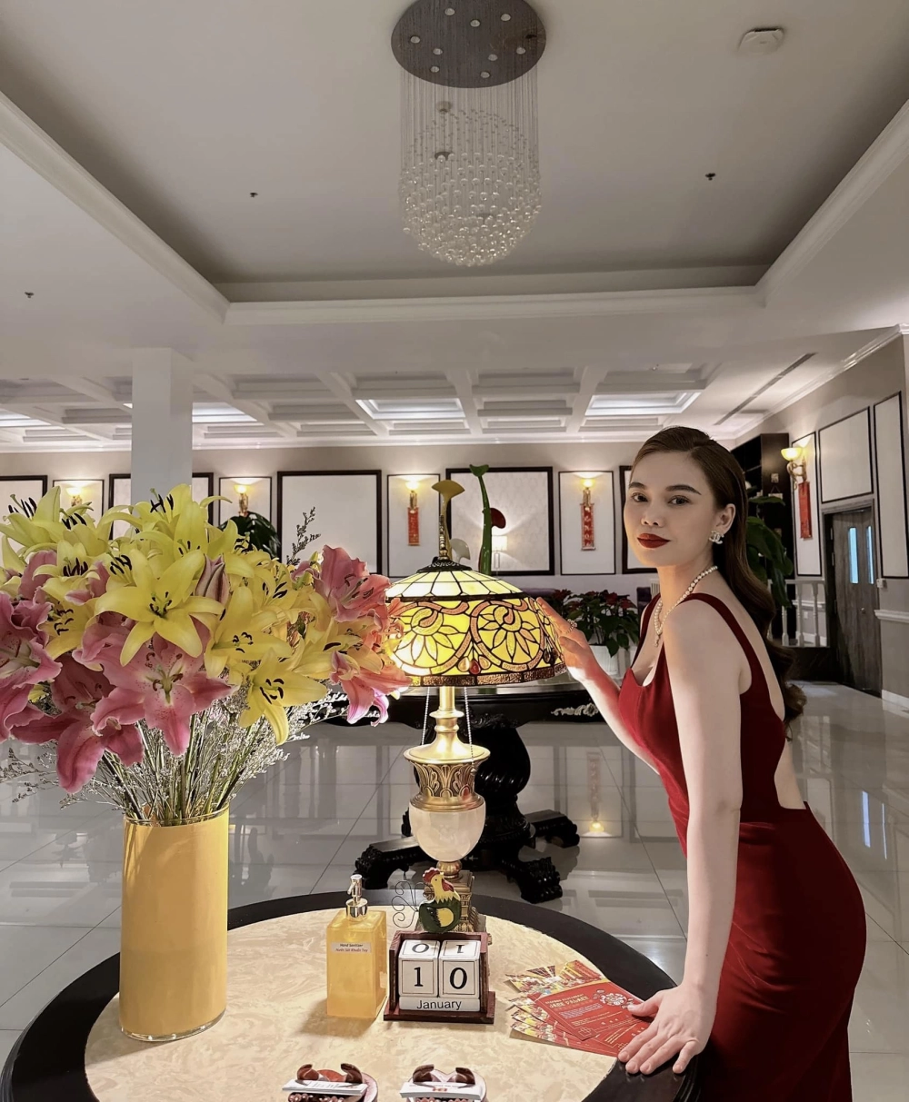 Khung hình đầy cảm xúc trong nhớ về em karaoke Giang Hồng Ngọc