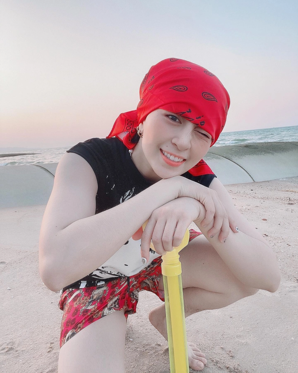 Khung ảnh nghệ thuật dành cho bài hát của Gil Lê