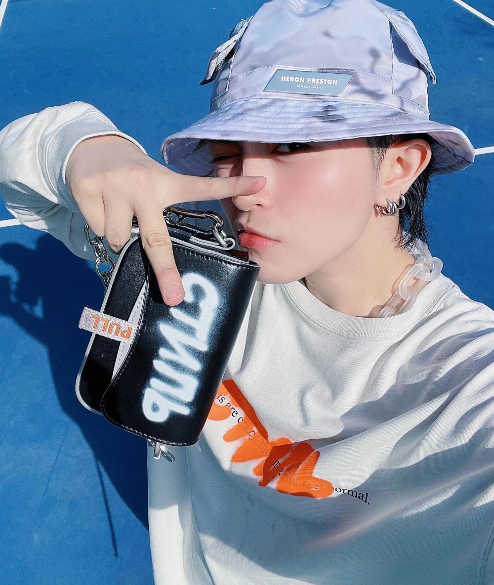 Visual bùng nổ tại chương trình Chị đẹp đạp gió 2024.