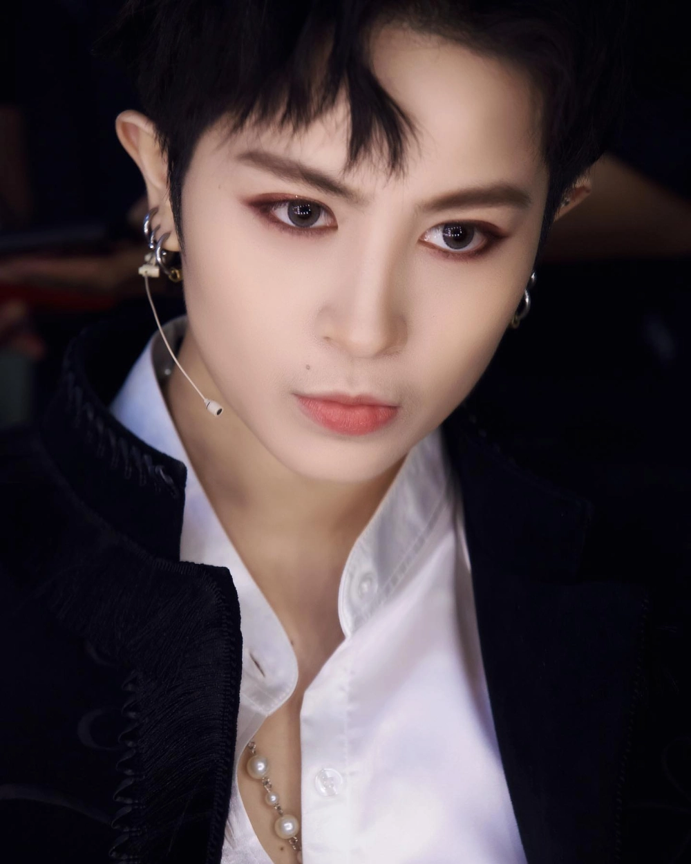 Tạo hình màn ảnh của diễn viên Gil Lê