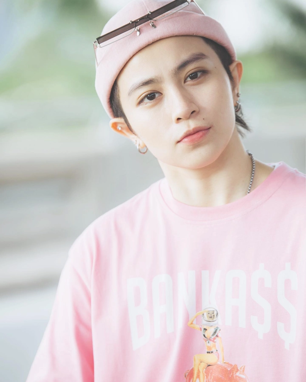 Ảnh hoài niệm ngọt ngào của Gil Lê ngày xưa