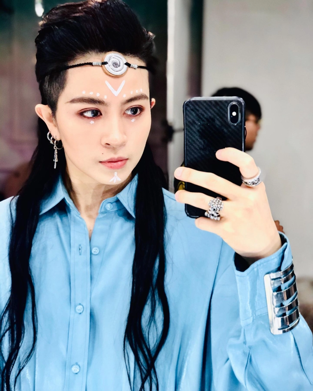 Khung ảnh tự tin thể hiện giữa nghi vấn Gil Lê phẫu thuật