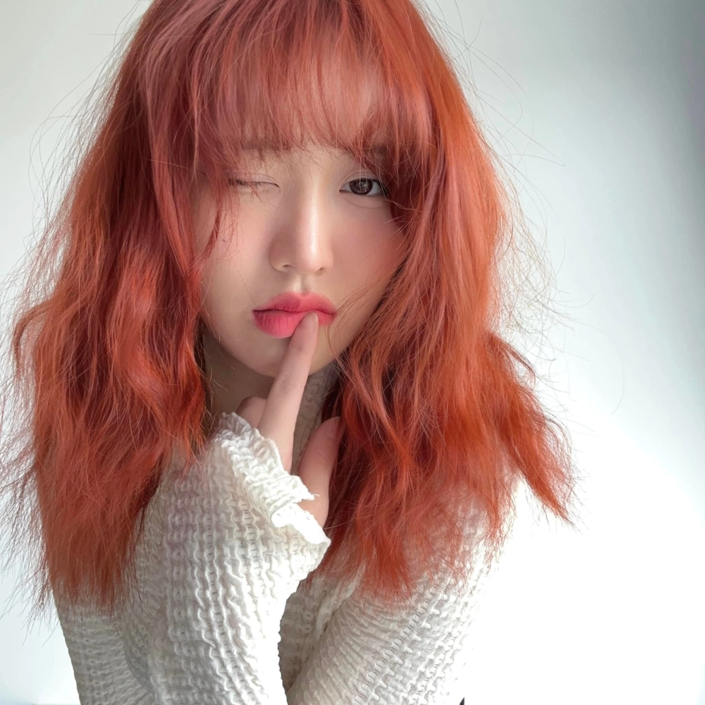 Ánh nhìn ngây thơ đốn tim từ tớ thích cậu Han Sara