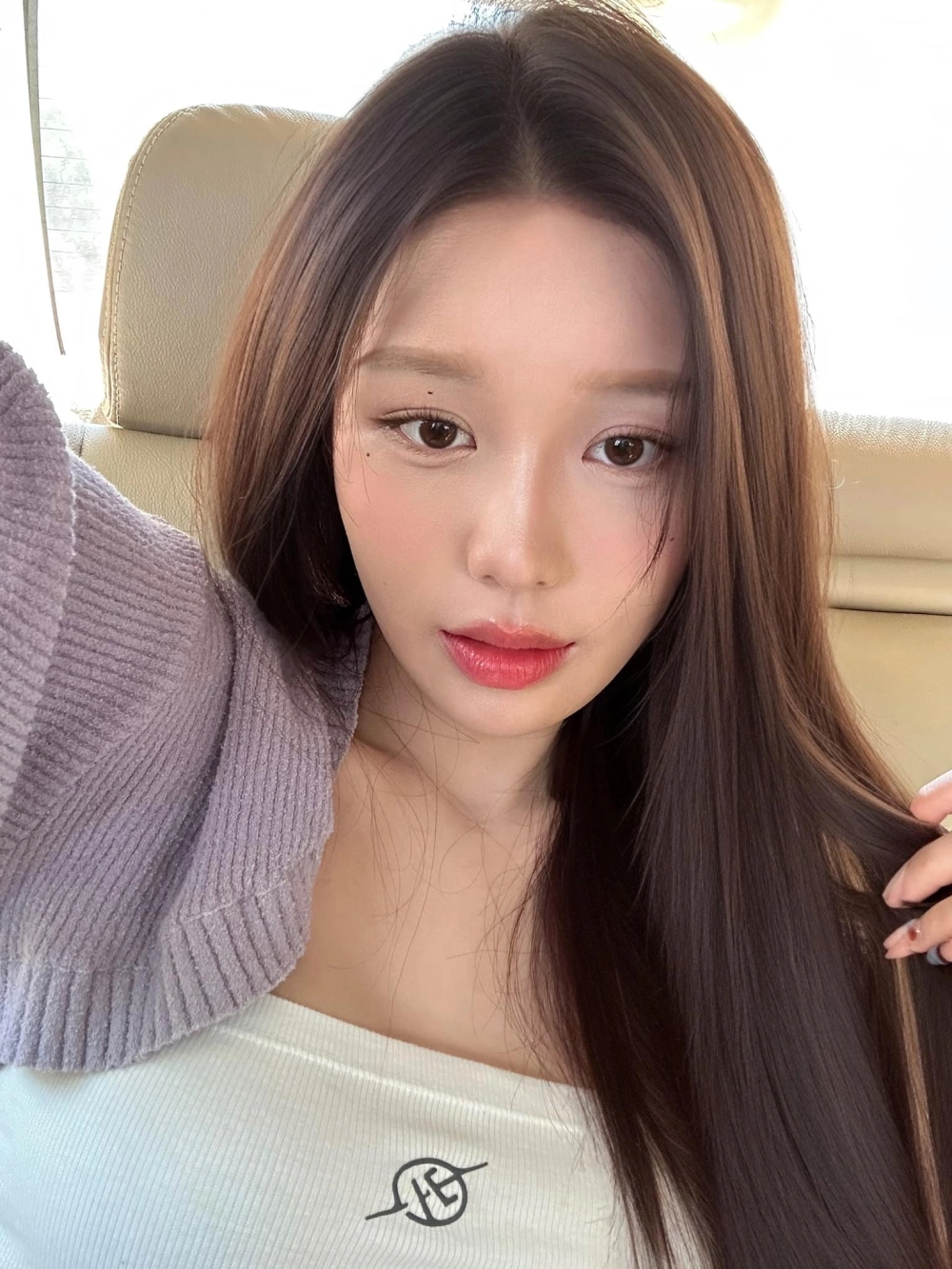 Hình ảnh gây ngỡ ngàng từ hành trình giảm cân Han Sara