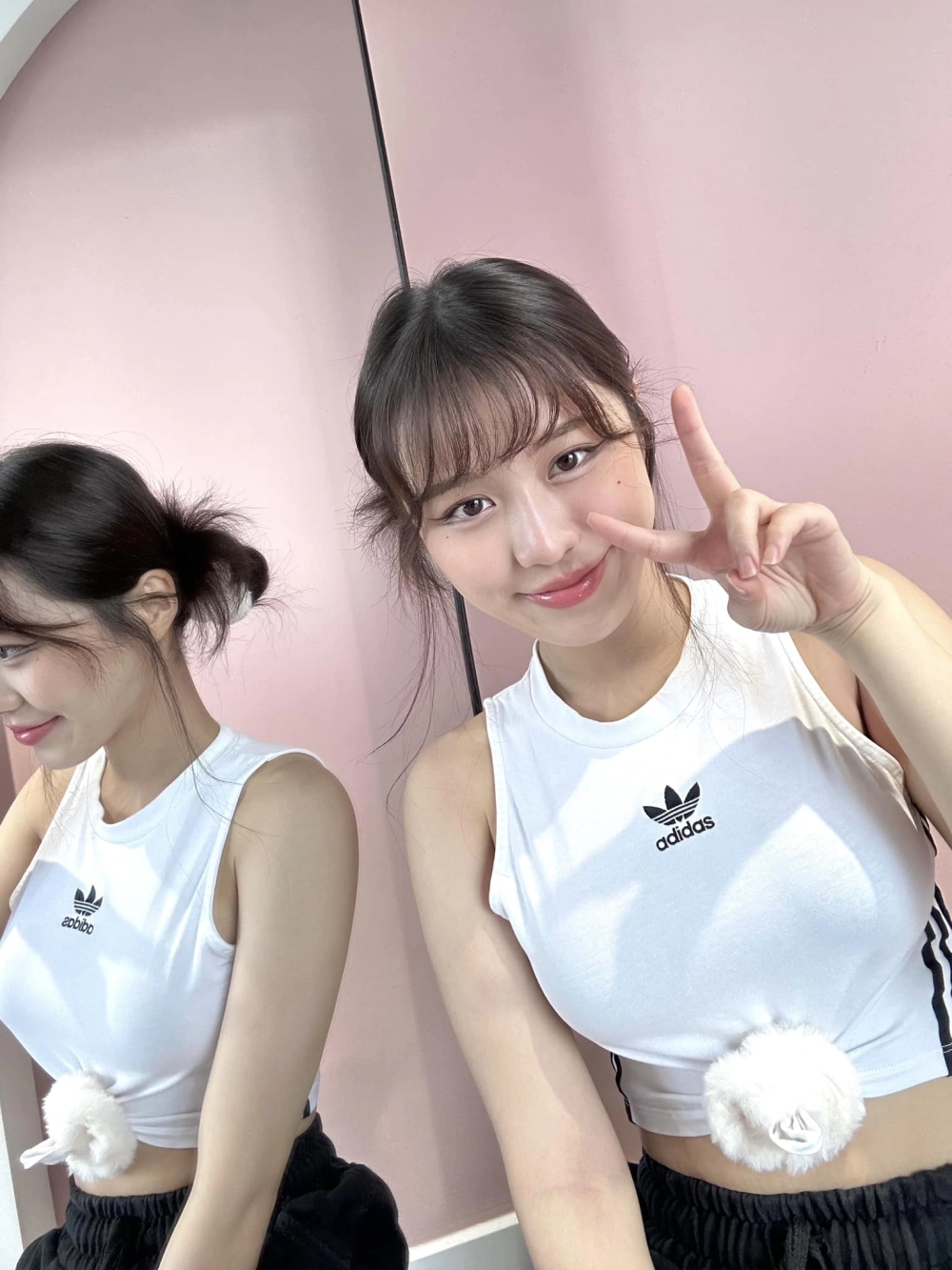 Visual tỏa sáng trong MV Han Sara tớ thích cậu