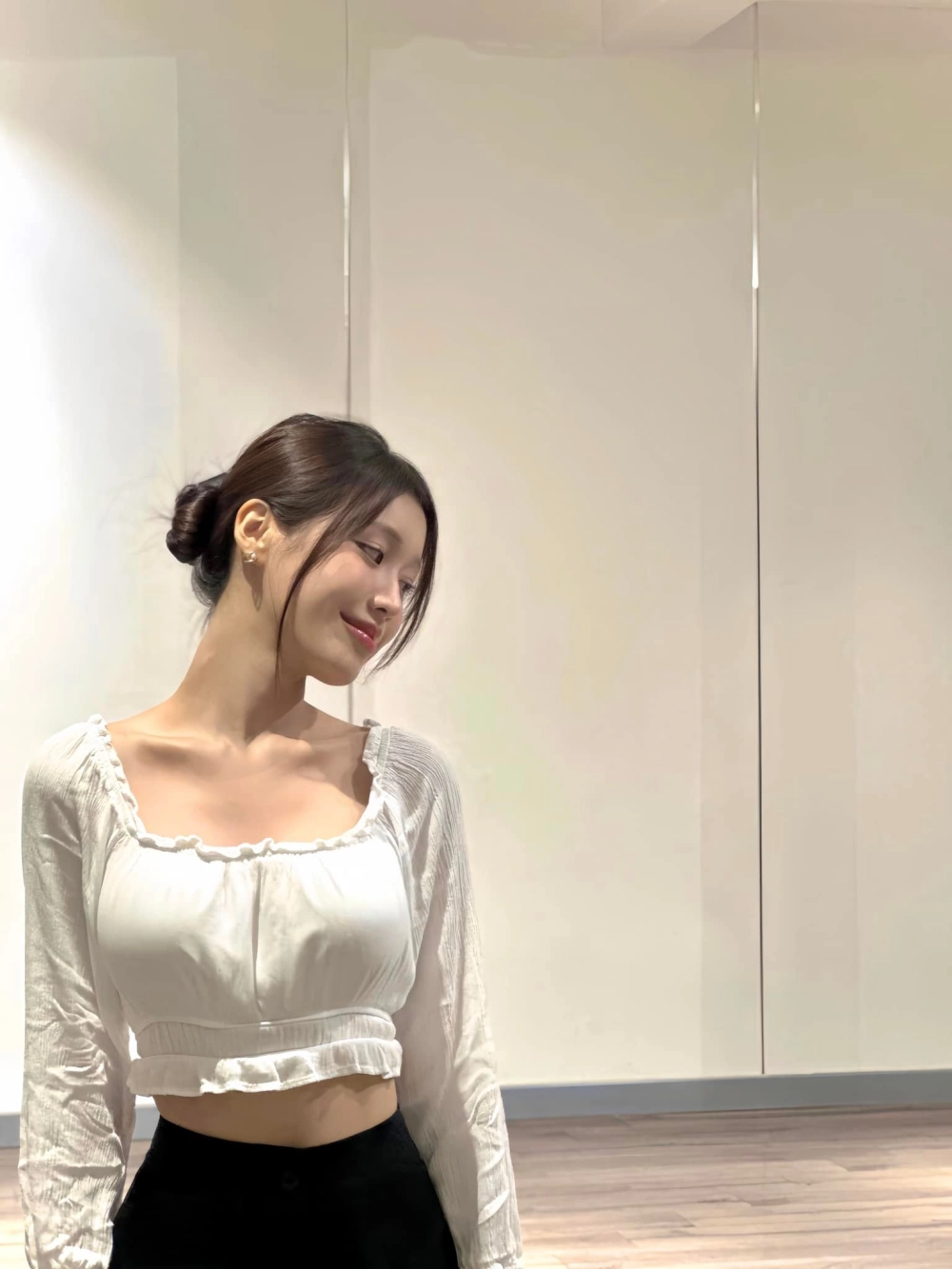 Ảnh ngọt ngào được yêu thích từ Han Sara đếm cừu lyrics