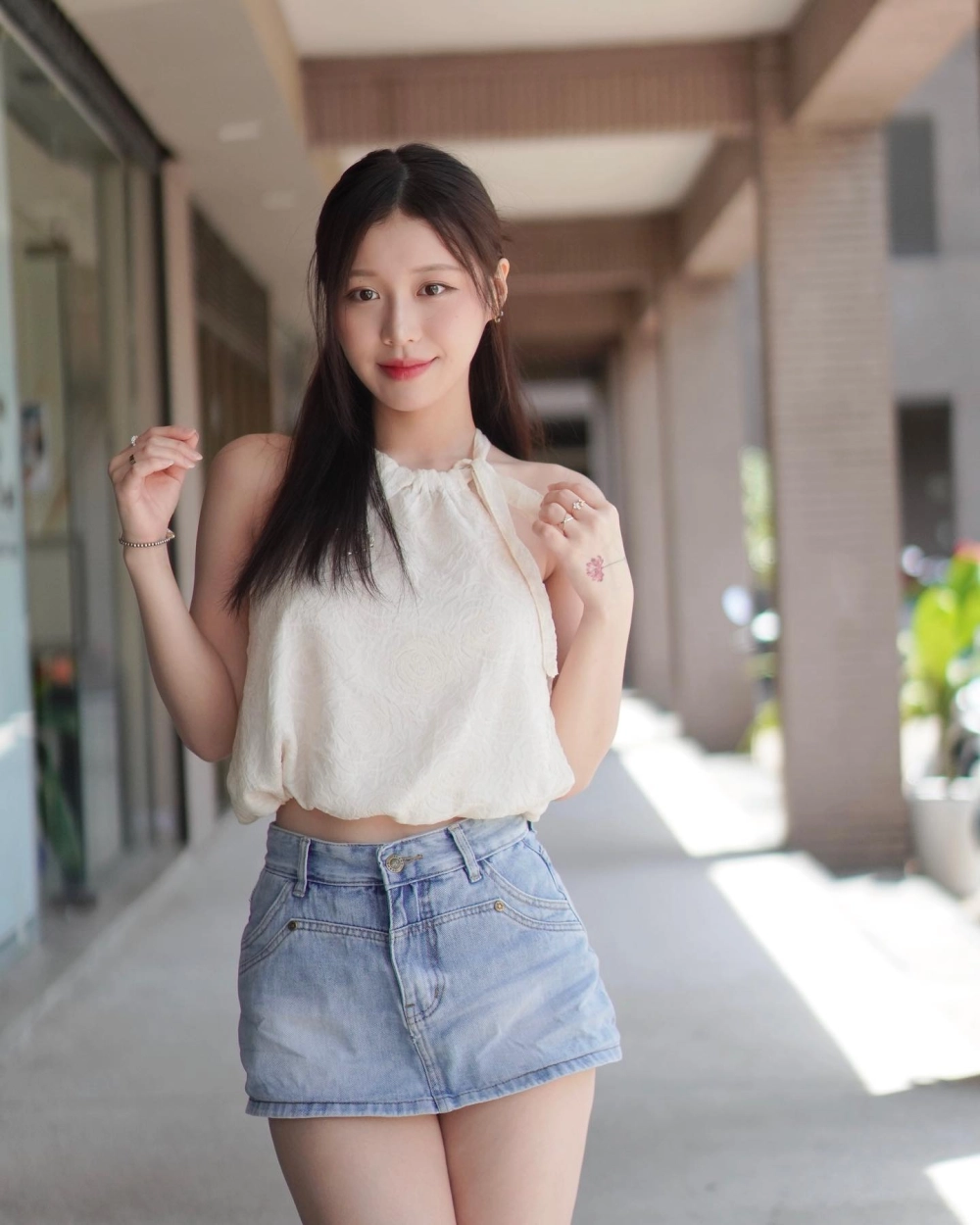 Ảnh cover cực ấn tượng từ Haru Haru Han Sara