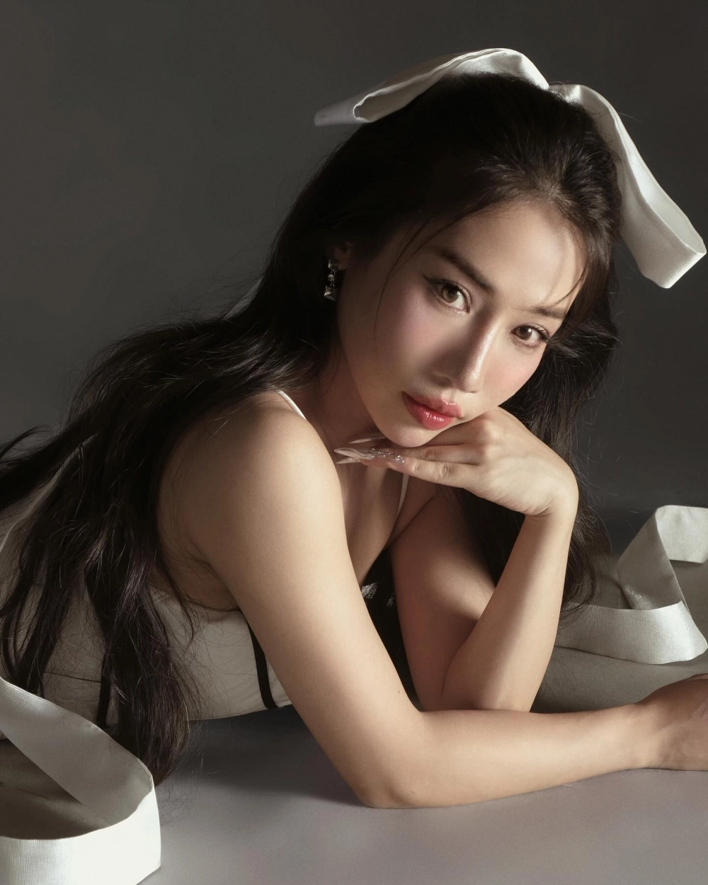 Ảnh noel lung linh của Hằng BingBoong giáng sinh gây sốt